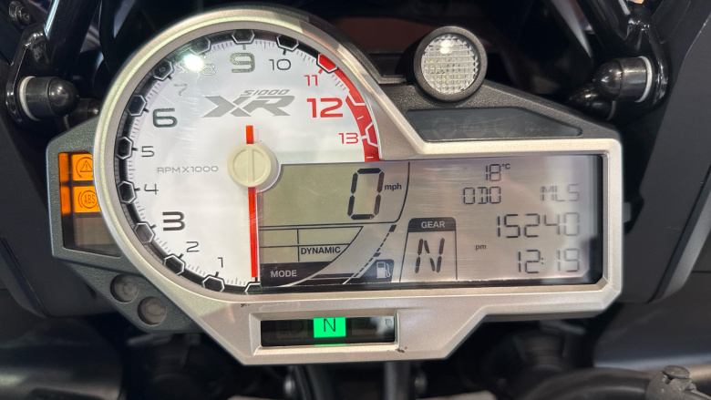 BMW S1000 XR Sport SE ABS